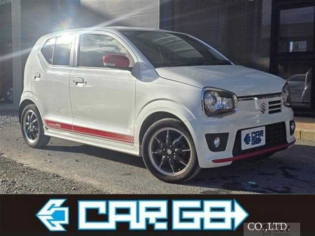 2015 Suzuki Alto