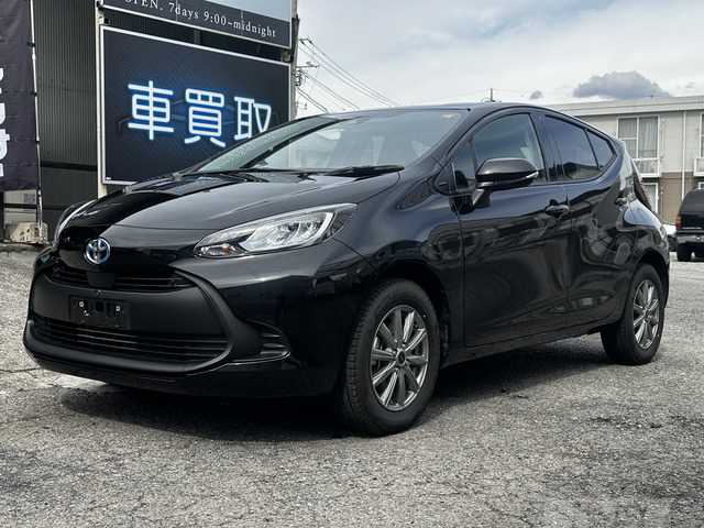 2024 Toyota AQUA