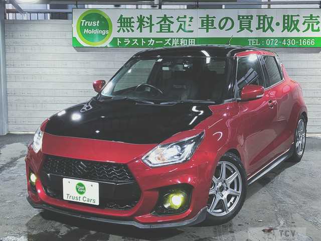2018 Suzuki Swift