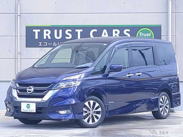 2017 Nissan Serena