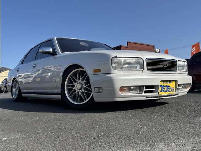 1994 Nissan Gloria Hardtop