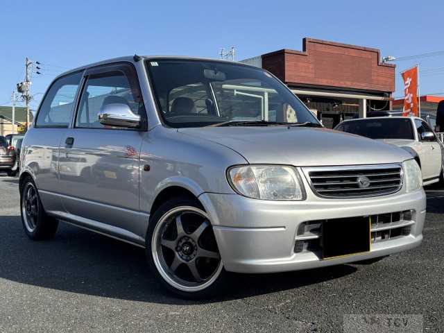2001 Daihatsu Mira