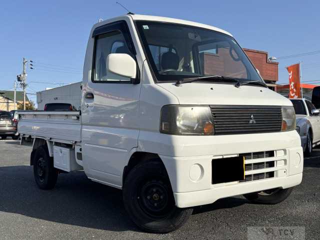 2003 Mitsubishi Minicab Truck