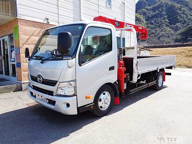 2015 Hino Dutro