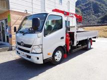 2015 Hino Dutro