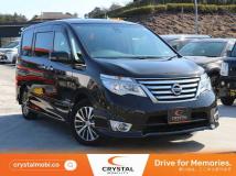 2014 Nissan Serena
