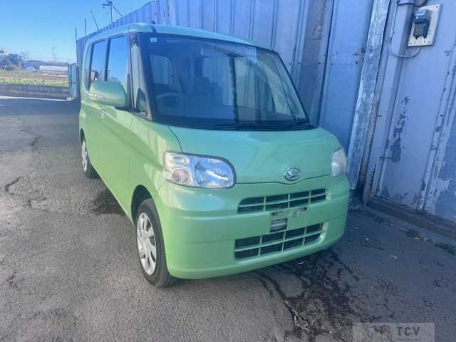 2025 Daihatsu Tanto