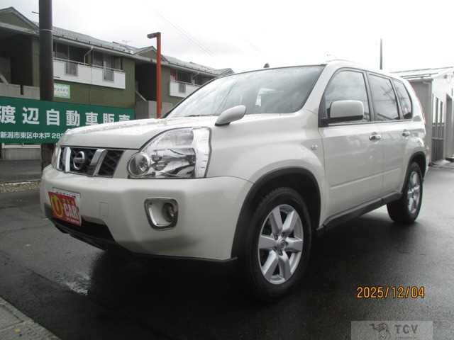 2009 Nissan X-Trail