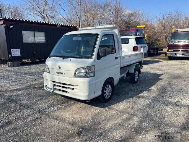 2005 Daihatsu Hijet Truck