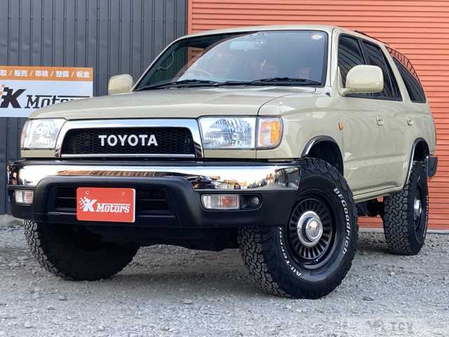 1999 Toyota Hilux Surf
