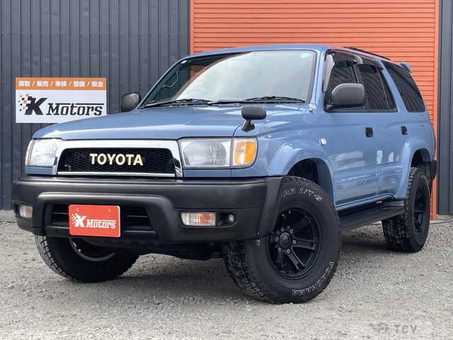1998 Toyota Hilux Surf