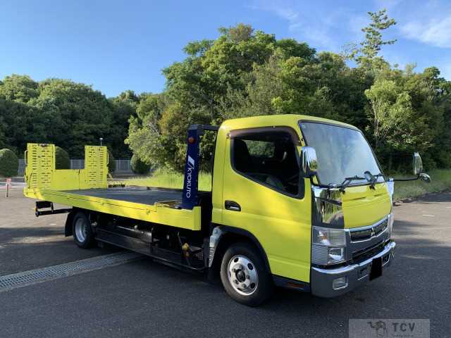 2018 Mitsubishi Canter