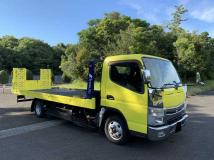 2018 Mitsubishi Canter