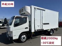 2018 Mitsubishi Canter