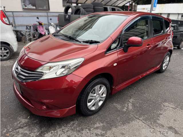 2013 Nissan Note