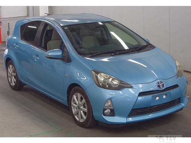 2012 Toyota AQUA