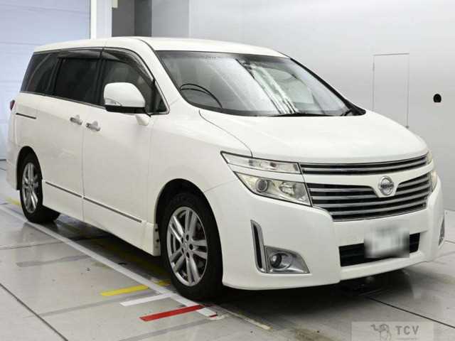 2010 Nissan Elgrand