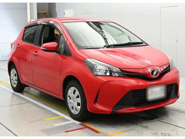 2014 Toyota Vitz