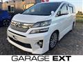 2012 Toyota Vellfire
