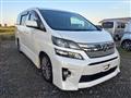 2012 Toyota Vellfire