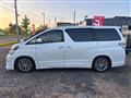2012 Toyota Vellfire