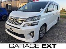 2012 Toyota Vellfire