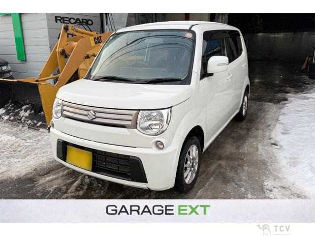 2013 Suzuki MR Wagon