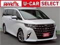 2025 Toyota Alphard G