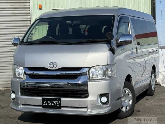 2014 Toyota Hiace Wagon
