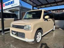 2012 Suzuki Lapin