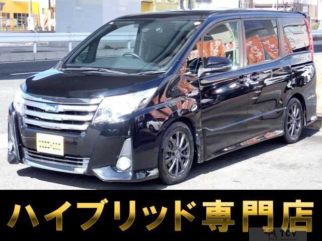 2016 Toyota Noah
