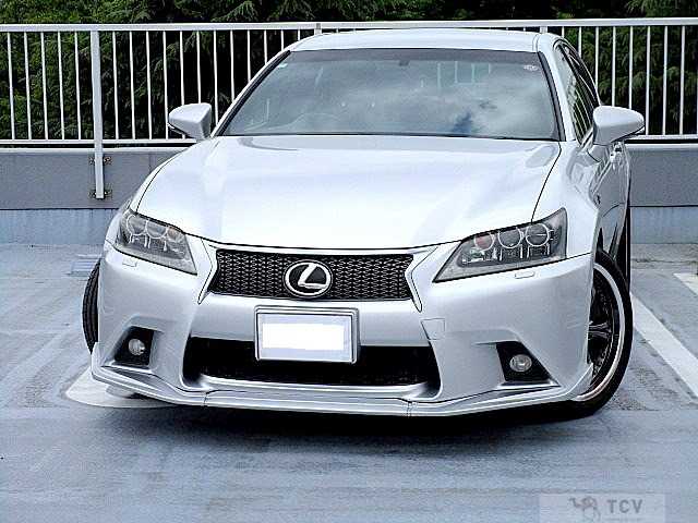 2012 Lexus GS