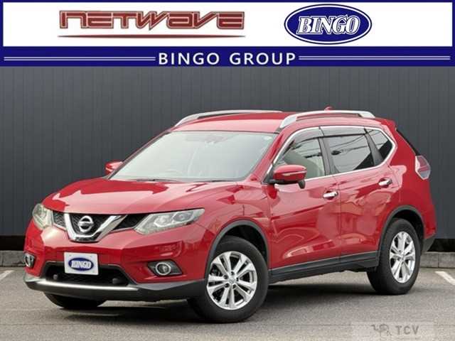 2015 Nissan X-Trail