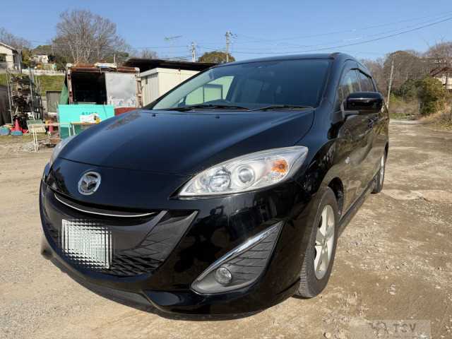 2011 Mazda Premacy
