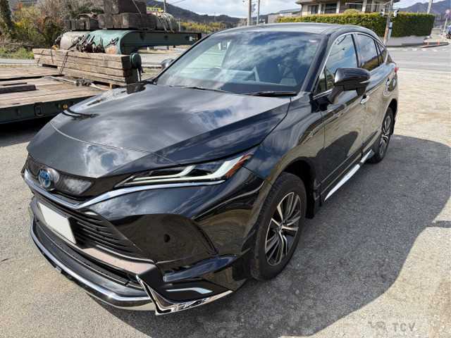 2023 Toyota Harrier