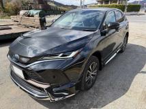 2023 Toyota Harrier