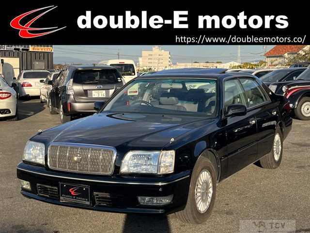 1999 Toyota Crown Majesta