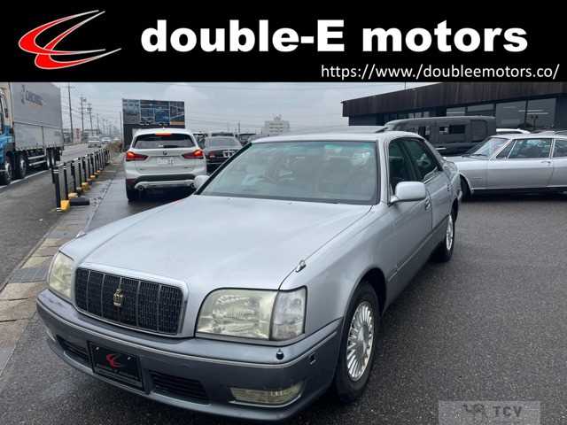 1998 Toyota Crown Majesta