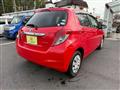 2012 Toyota Vitz