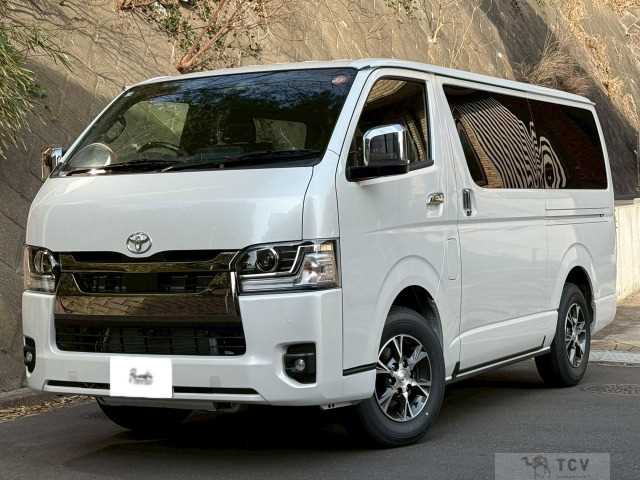 2026 Toyota Hiace Van
