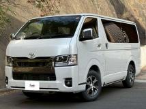 2026 Toyota Hiace Van