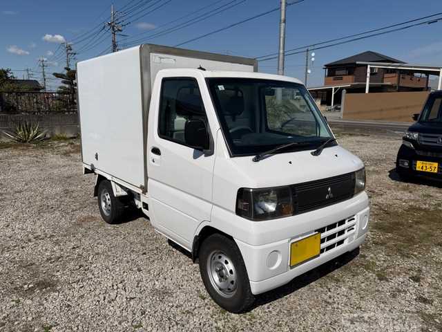 2008 Mitsubishi Minicab Truck