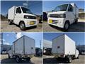 2008 Mitsubishi Minicab Truck