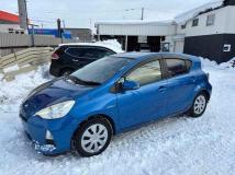 2013 Toyota AQUA