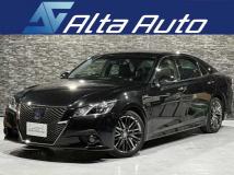 2013 Toyota Crown Athlete Series