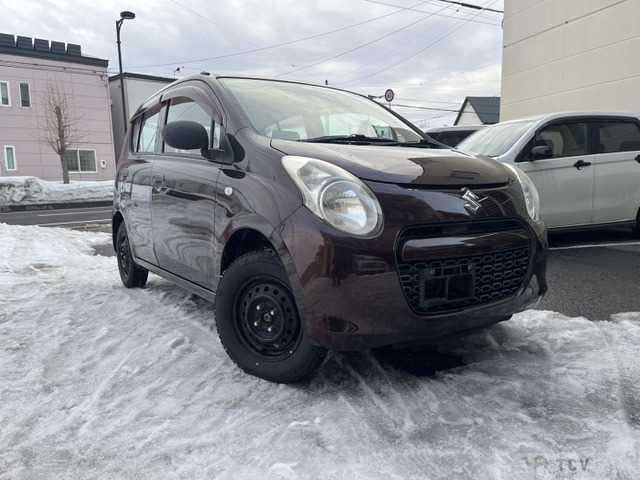 2011 Suzuki Alto