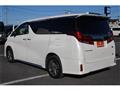 2021 Toyota Alphard G