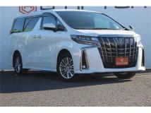 2021 Toyota Alphard G