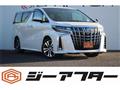 2020 Toyota Alphard G