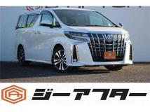 2020 Toyota Alphard G